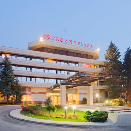 Crowne Plaza Bucharest By Ihg Hotel Exterior foto