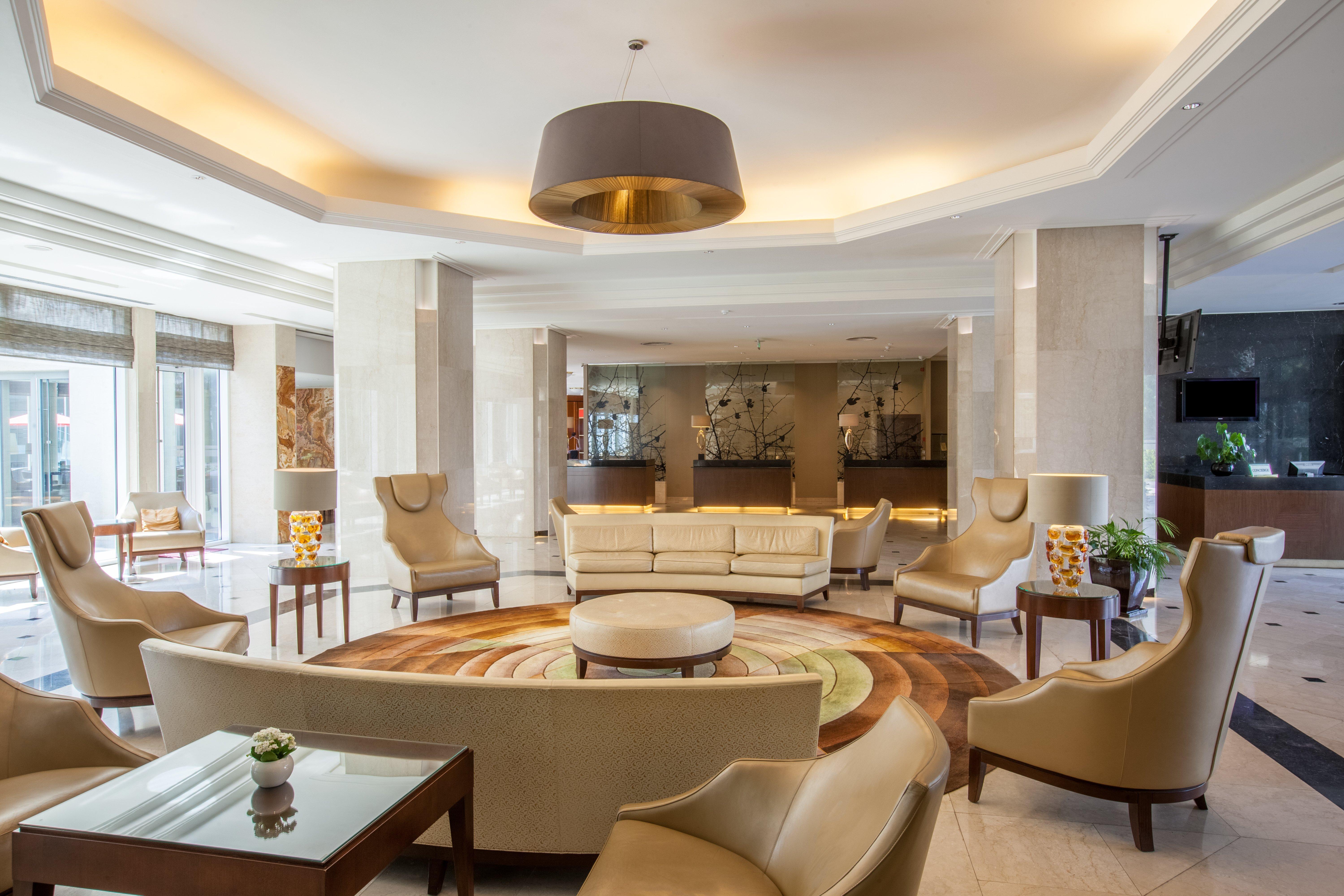 Crowne Plaza Bucharest By Ihg Hotel Exterior foto