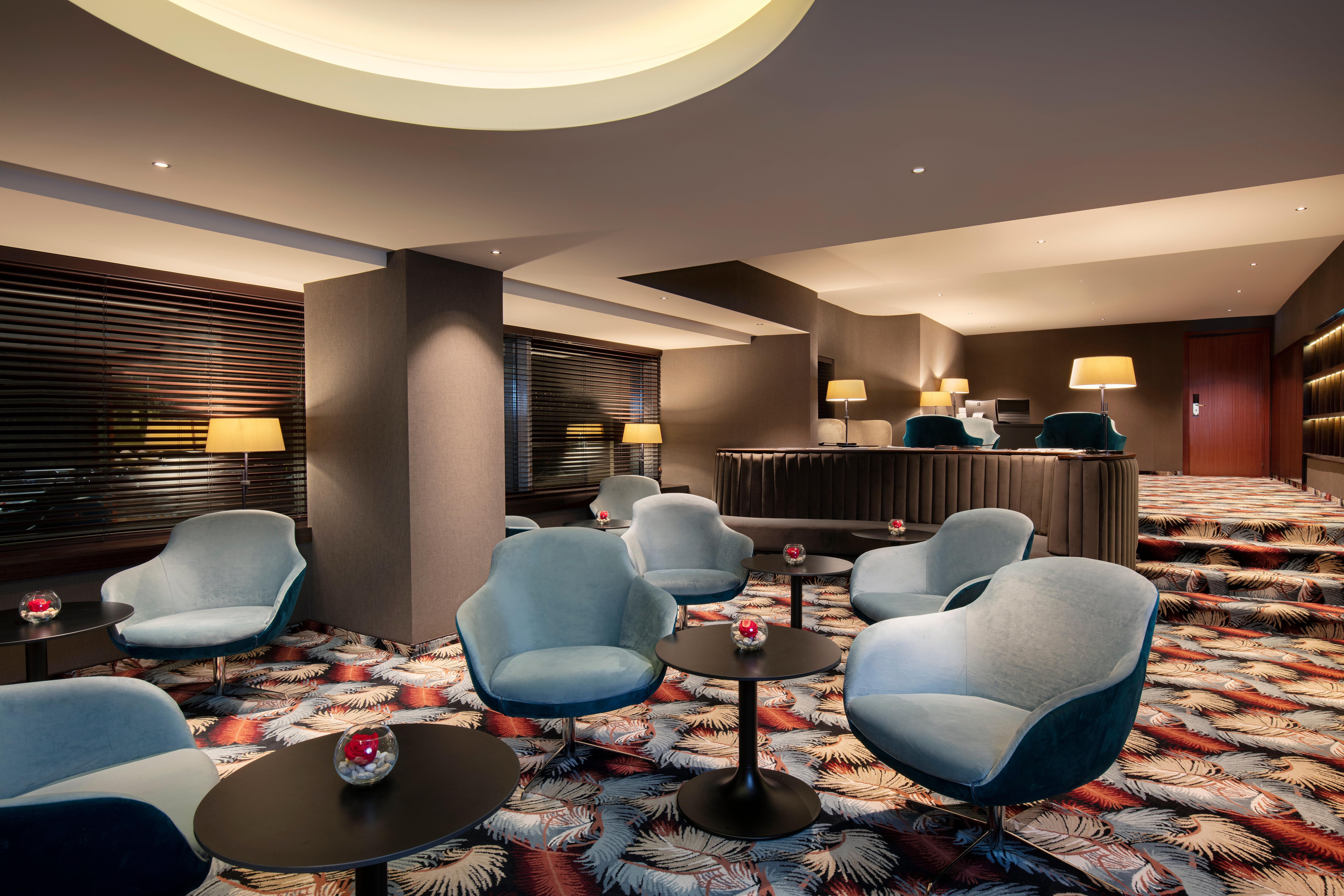 Crowne Plaza Bucharest By Ihg Hotel Exterior foto