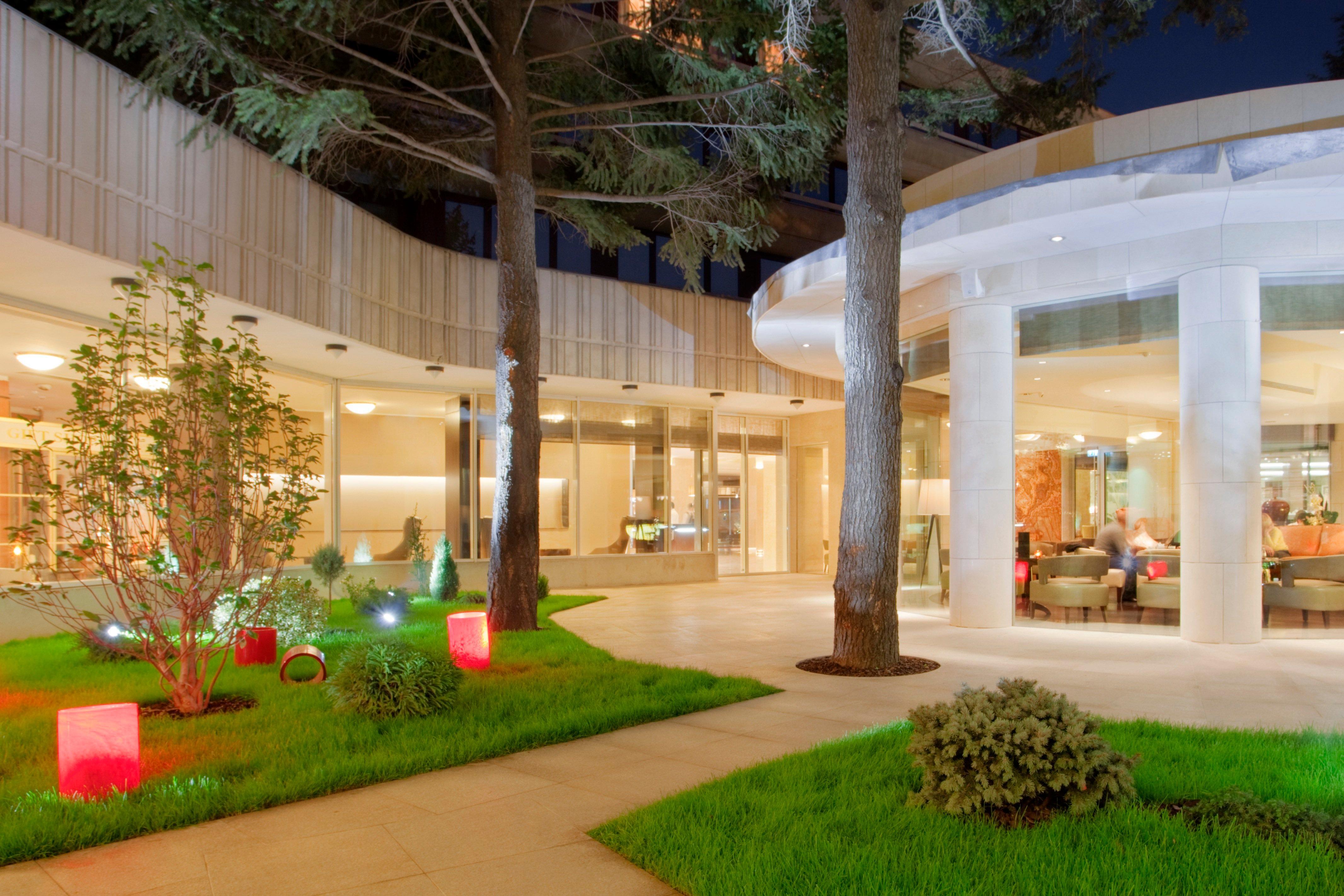 Crowne Plaza Bucharest By Ihg Hotel Exterior foto