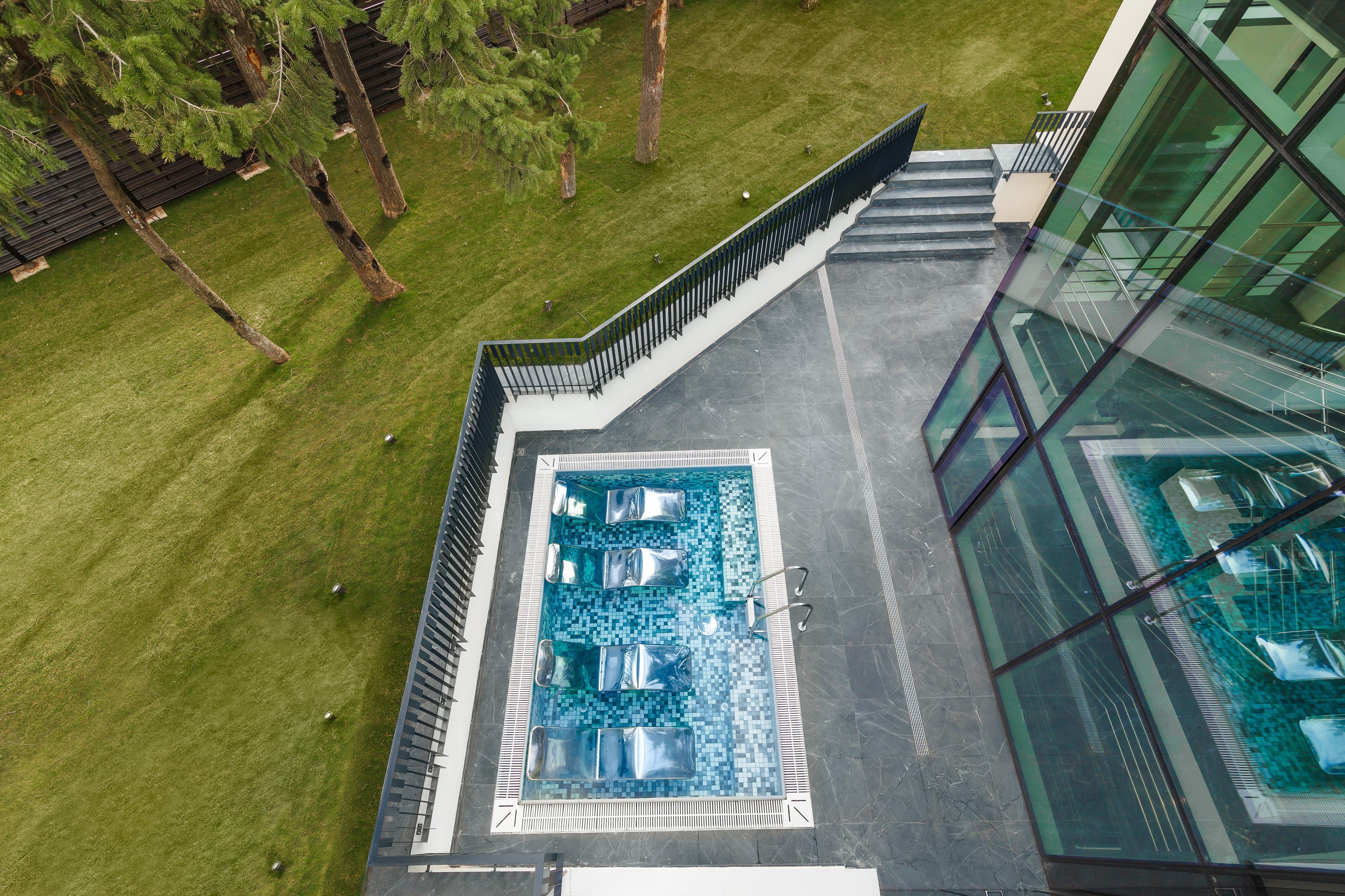 Crowne Plaza Bucharest By Ihg Hotel Exterior foto