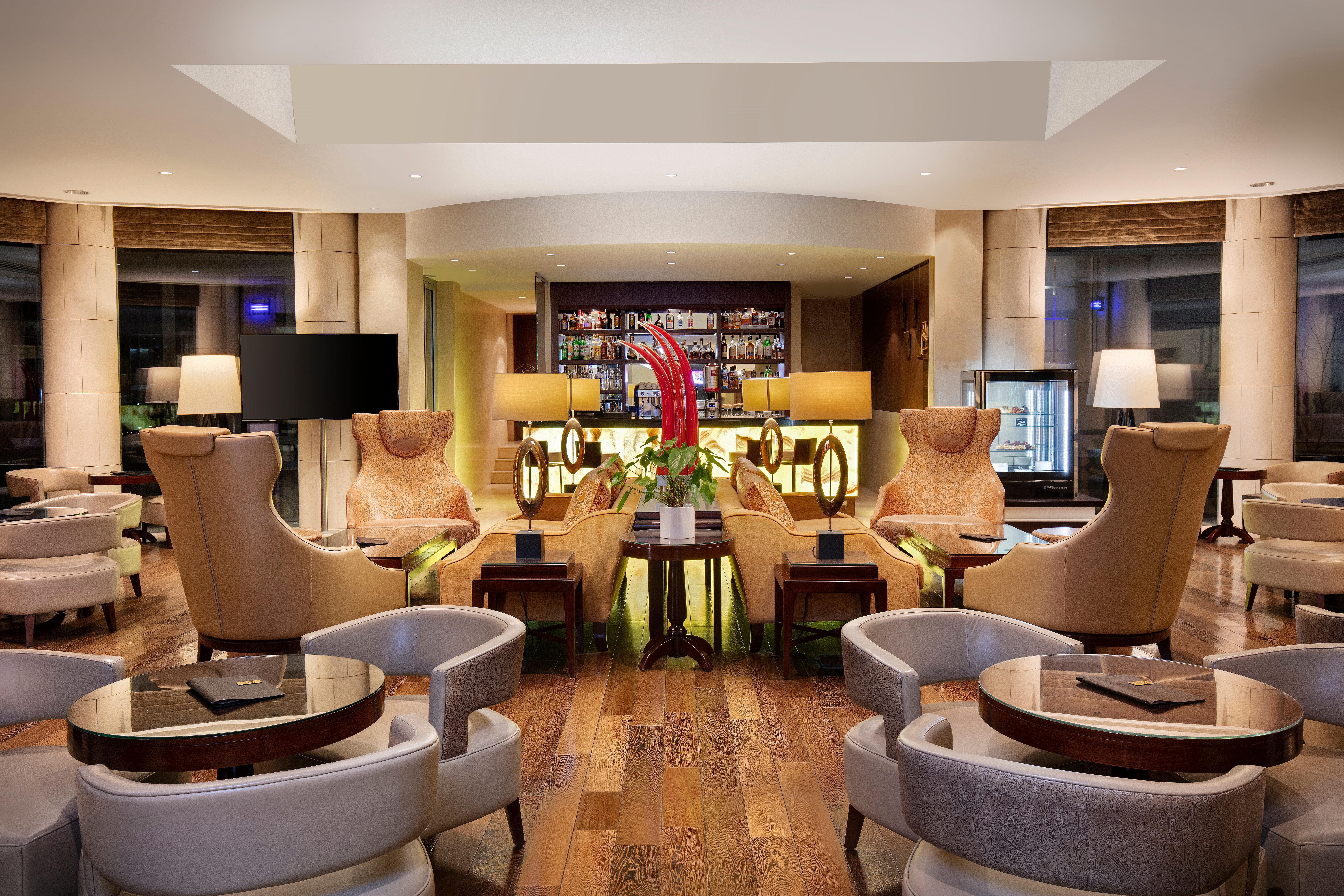 Crowne Plaza Bucharest By Ihg Hotel Exterior foto